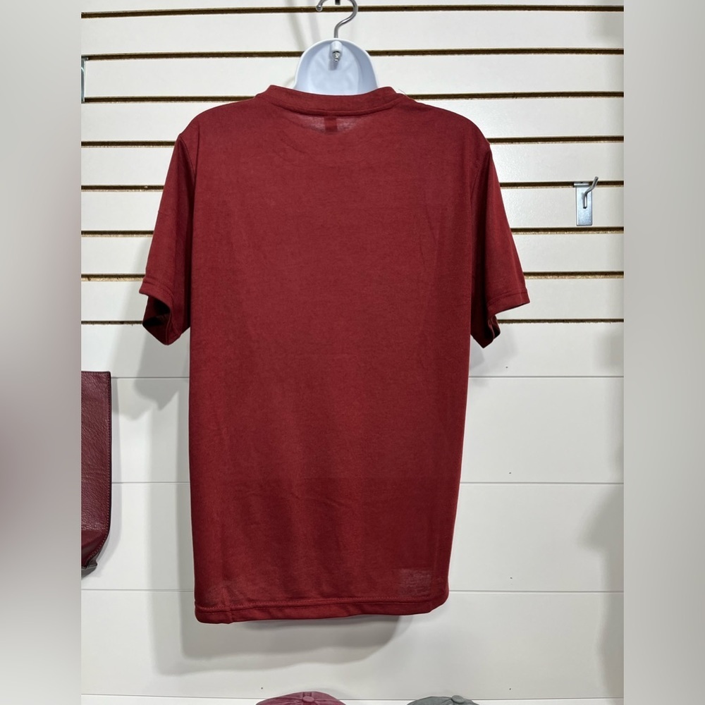 🔥Don’t Worry Be Hippie red tshirt - Picture 4 of 7